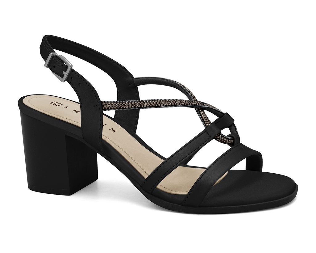 RAMARIM / 5-NEGRO
/NEGRO/NEGRO/GRAFI / CAJA DE 9 PARES