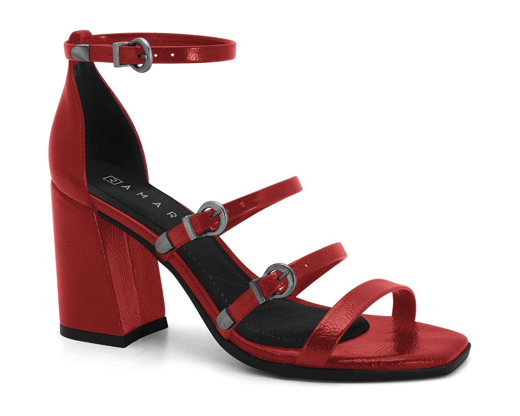 RAMARIM / 2-CARMÍN
/CARMÍN/CARMÍN/CARMÍN/CARM / CAJA DE 18 PARES