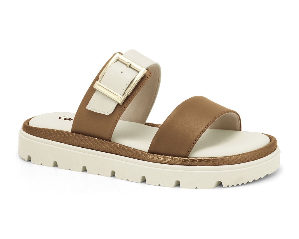 COMFORT FLEX / 1-CAMEL
/COCONUT/CAM / CAJA DE 9 PARES