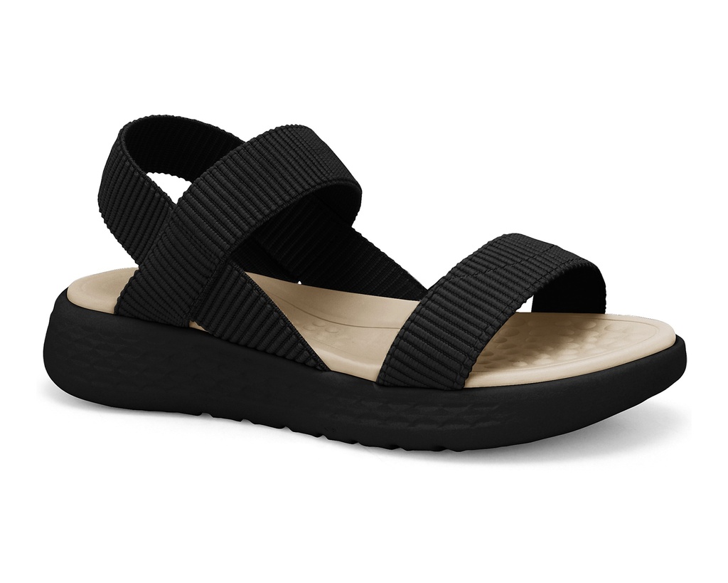 COMFORT FLEX / 6-NEGRO / CAJA DE 9 PARES