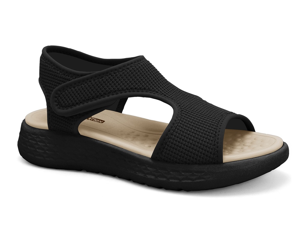 COMFORT FLEX / 7-NEGRO
/NEG / CAJA DE 9 PARES