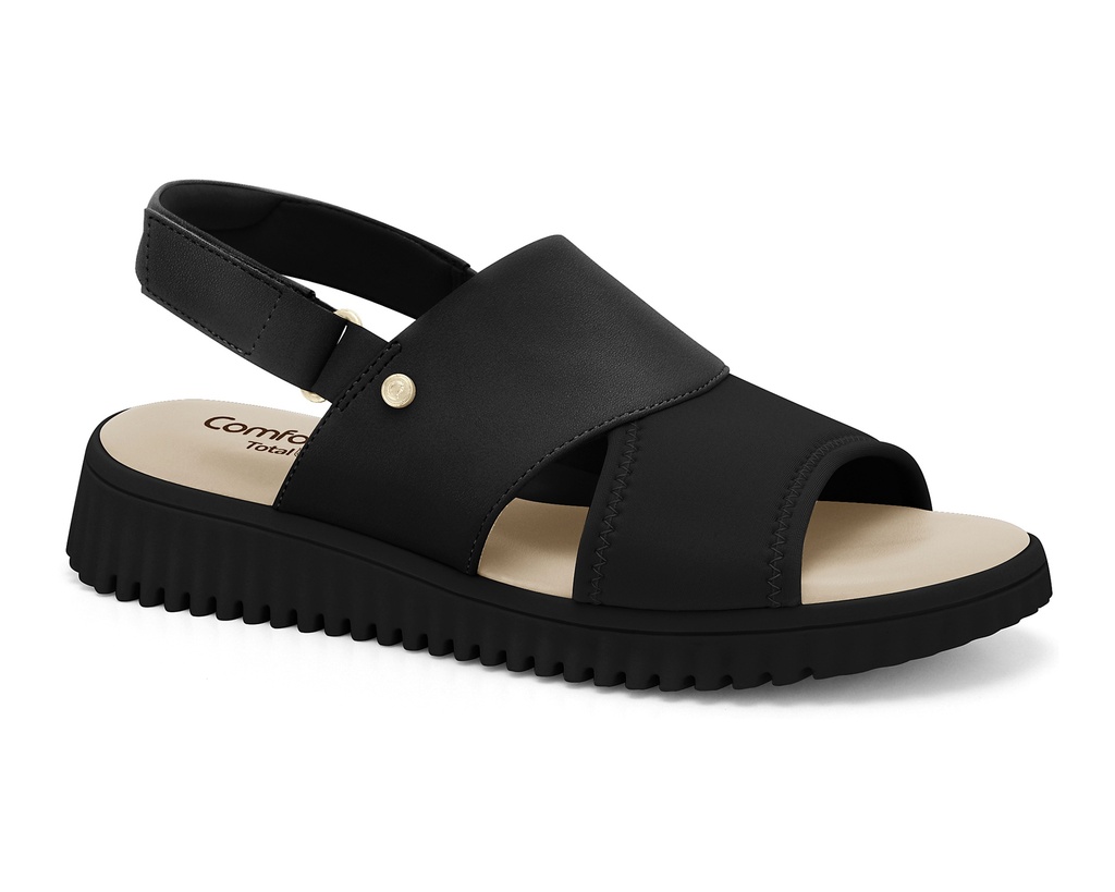 COMFORT FLEX / 8-NEGRO
/NEGRO/NEG / CAJA DE 18 PARES