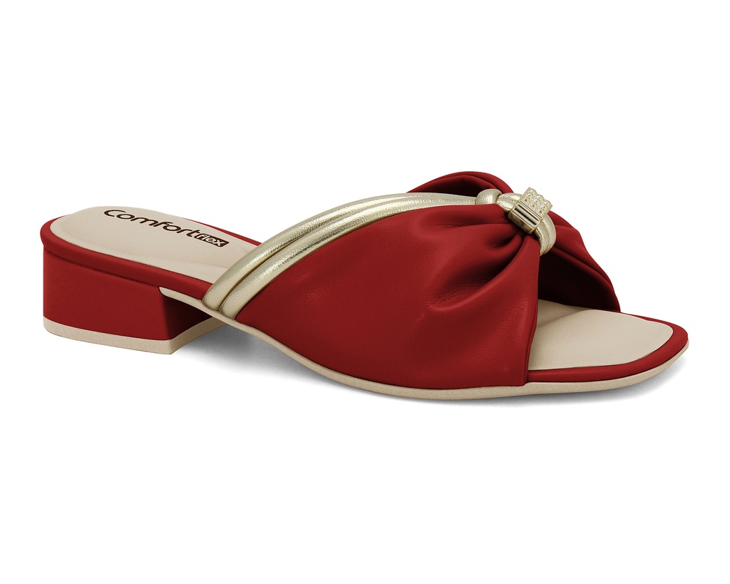 COMFORT FLEX / 3-CARMÍN
/ORO / CAJA DE 9 PARES