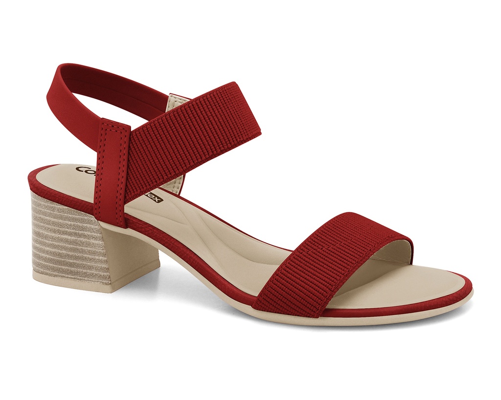 COMFORT FLEX / 8-CARMÍN
/CARM / CAJA DE 18 PARES