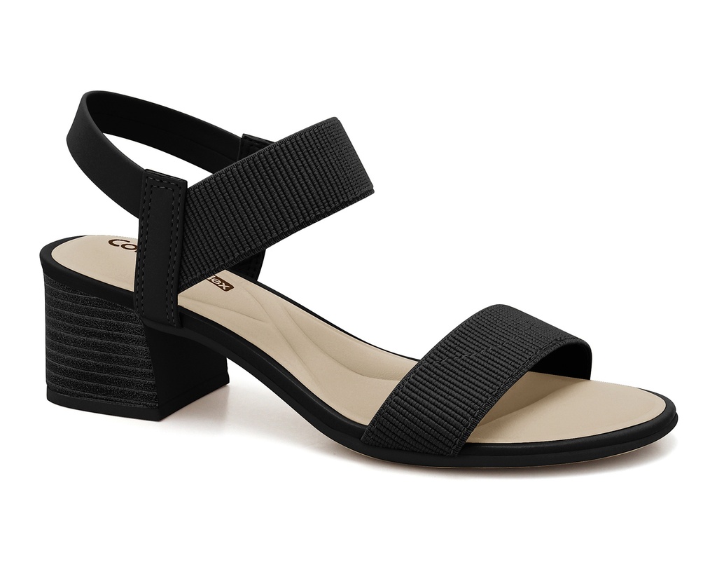 COMFORT FLEX / 11-NEGRO
/NEG / CAJA DE 9 PARES
