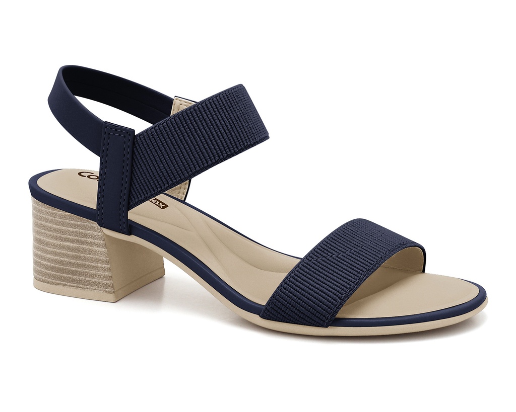 2456401-13 / COMFORT FLEX / ELASTICO WAVE
 / NAPA BLESS PL / CAJA DE 9 PARES