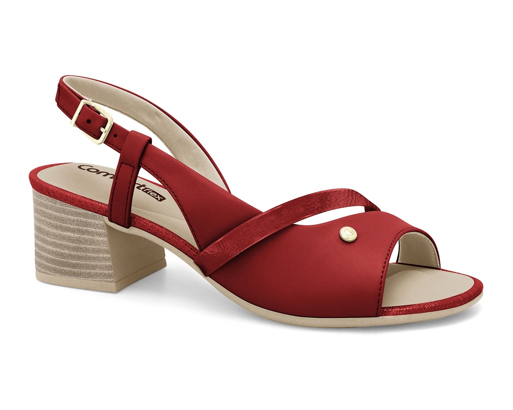 2556303-6 / COMFORT FLEX / NAPA BLESS PLUS
 / VERNIZ GLAM PL / CAJA DE 9 PARES