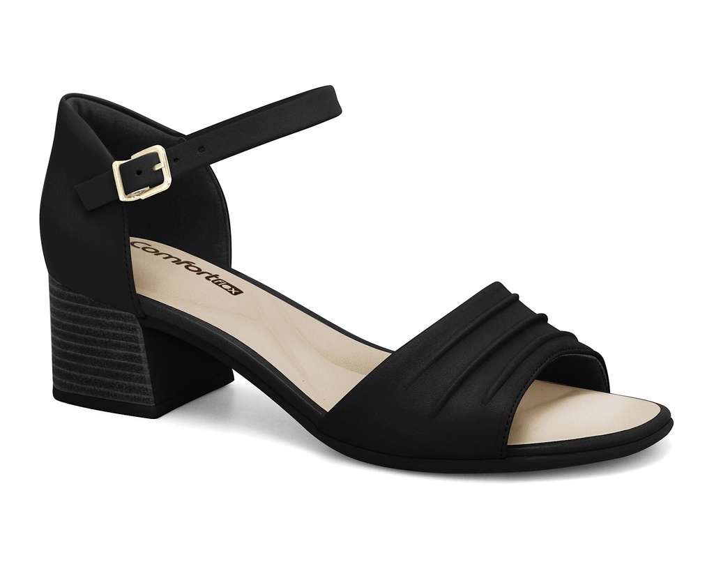 COMFORT FLEX / 3-NEGRO
/NEGRO/NEG / CAJA DE 9 PARES