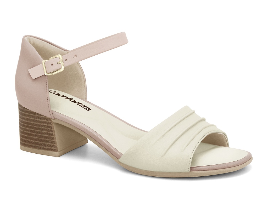 COMFORT FLEX / 5-COCONUT
/BALLET/CHIFF / CAJA DE 18 PARES