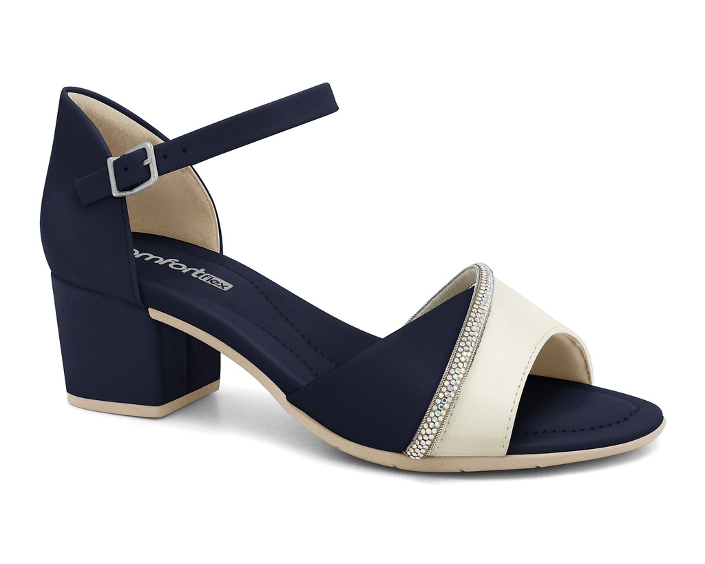 COMFORT FLEX / 7-COCONUT
/MARINO/OFF WHITE/MARI / CAJA DE 9 PARES