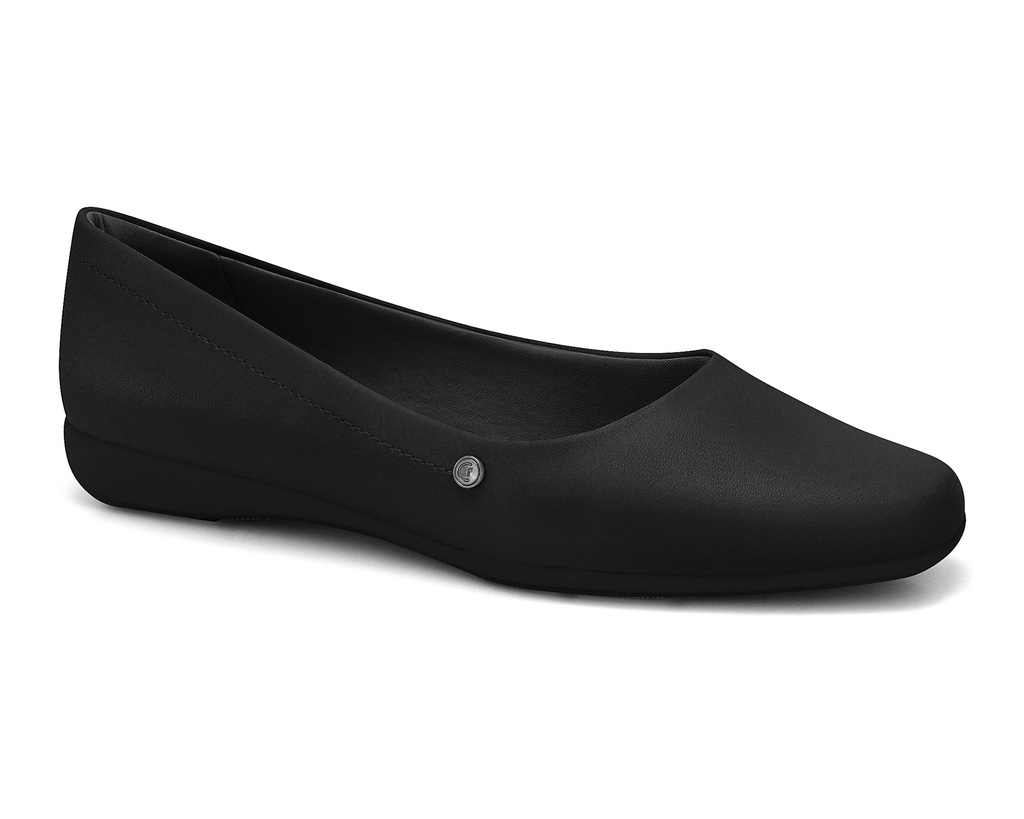 COMFORT FLEX / 3-NEGRO / CAJA DE 9 PARES