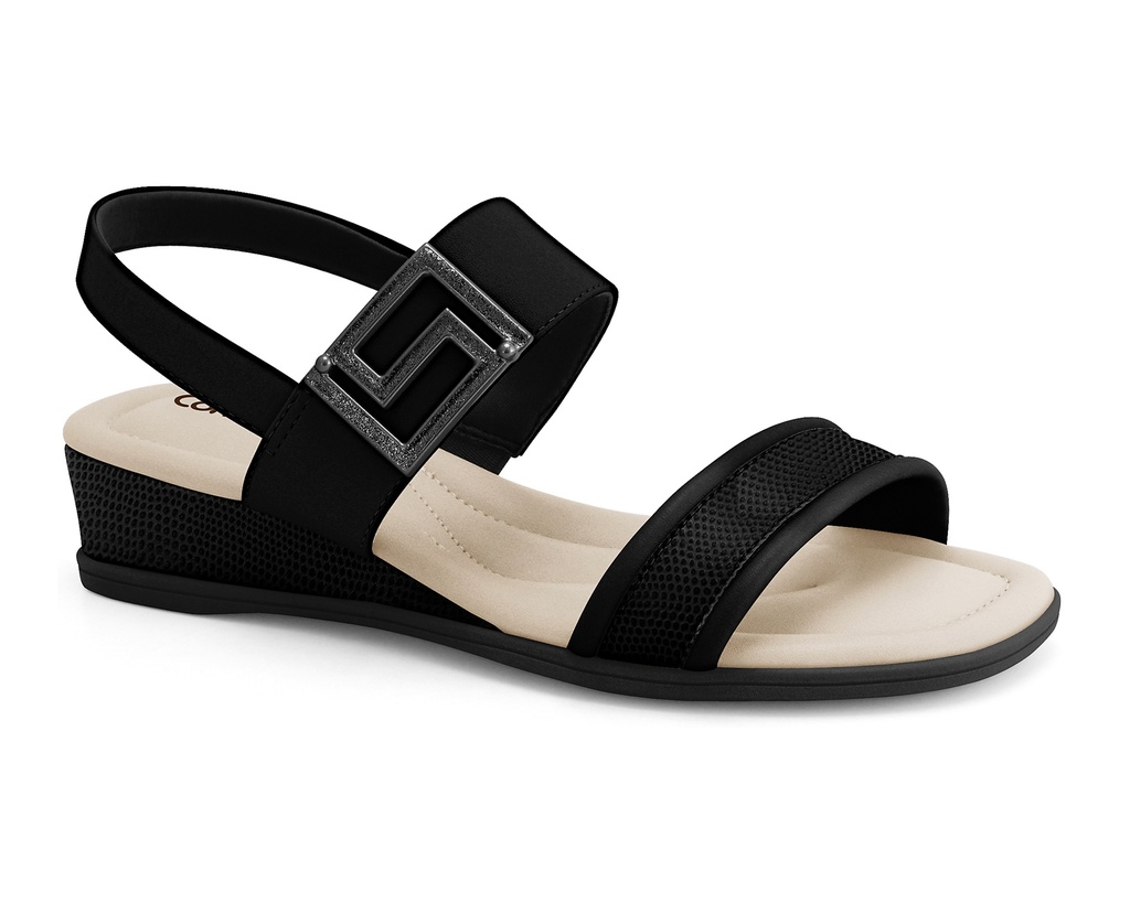 COMFORT FLEX / 6-NEGRO
/NEGRO/NEG / CAJA DE 9 PARES