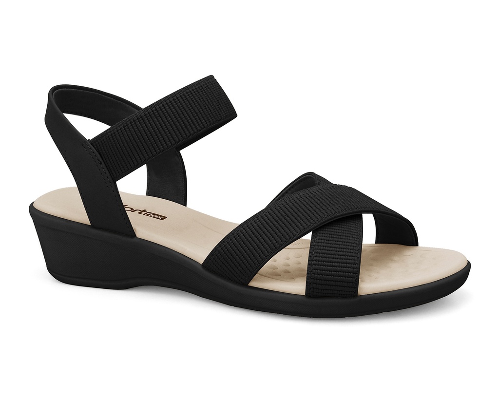 COMFORT FLEX / 4-NEGRO
/NEG / CAJA DE 9 PARES