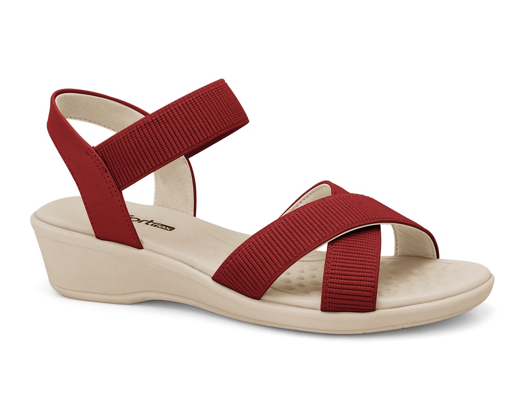 COMFORT FLEX / 7-CARMÍN
/CARM / CAJA DE 9 PARES