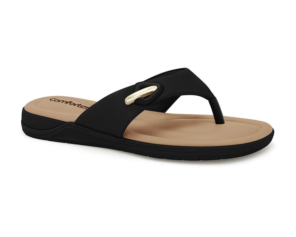 COMFORT FLEX / 11-NEGRO / CAJA DE 9 PARES