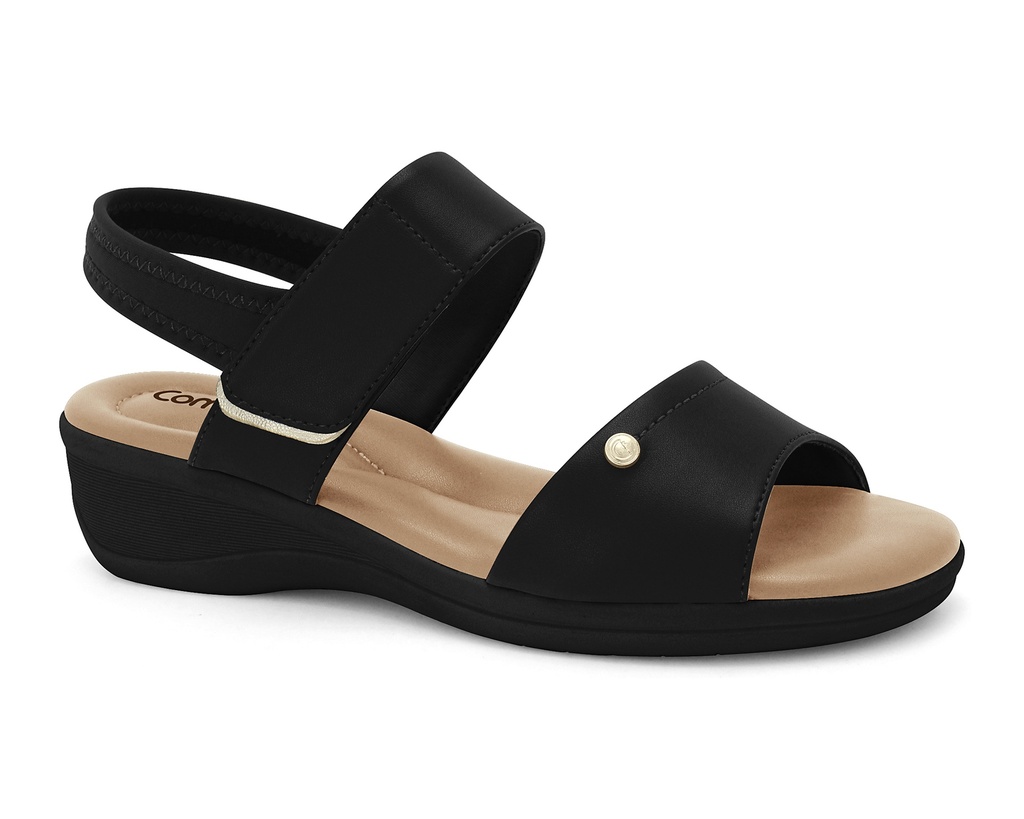 COMFORT FLEX / 3-NEGRO
/ORO  /NEG / CAJA DE 9 PARES