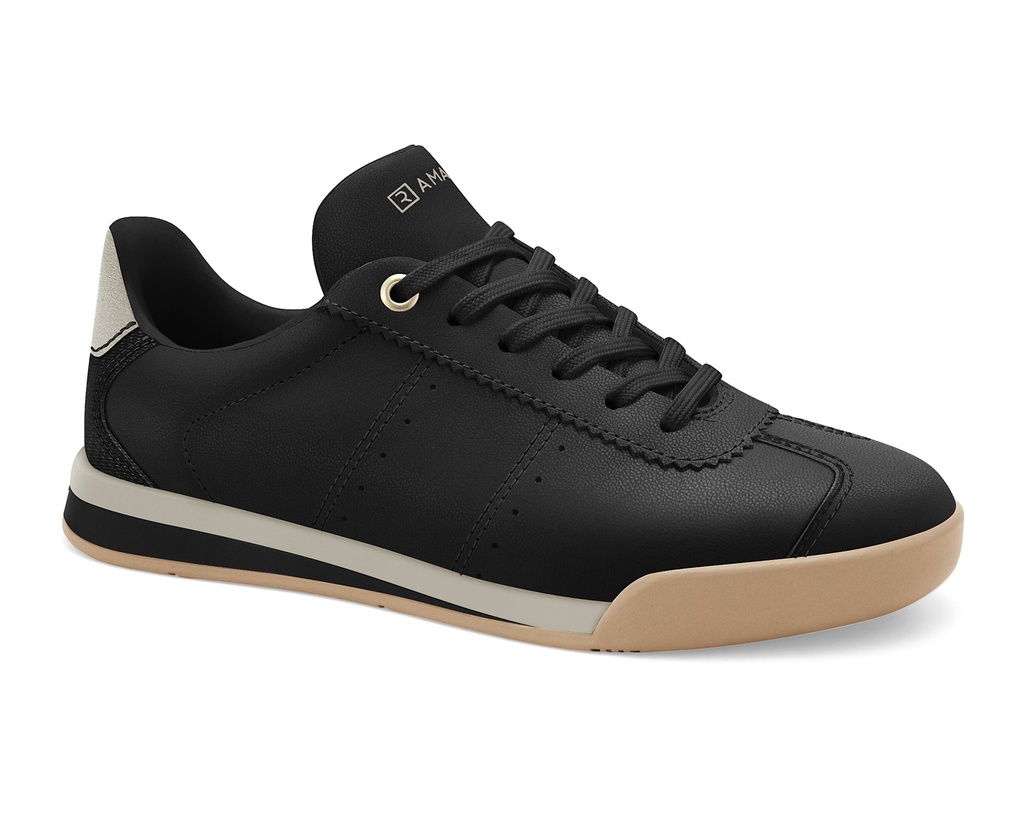 COMFORT FLEX / 6-NEGRO
/NEGRO/NEGRO/NEGRO/GR / CAJA DE 9 PARES