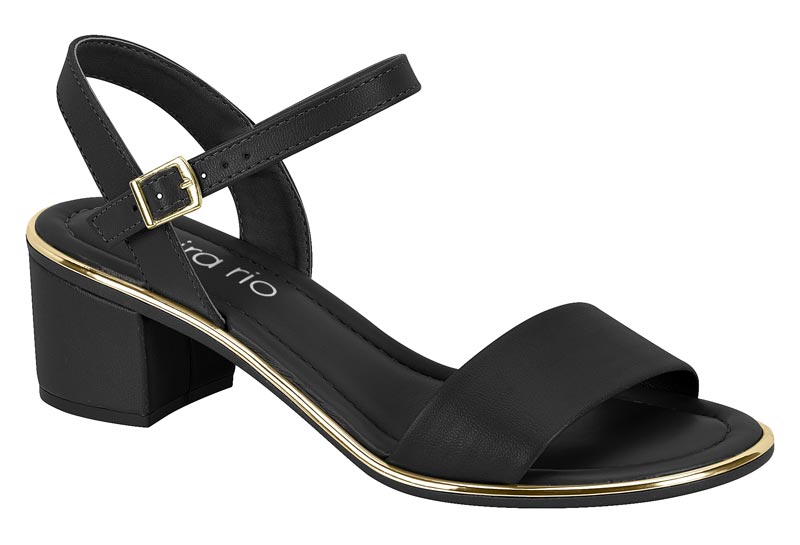 BEIRA RIO / NEGRO 01 / CAJA DE 11 PARES