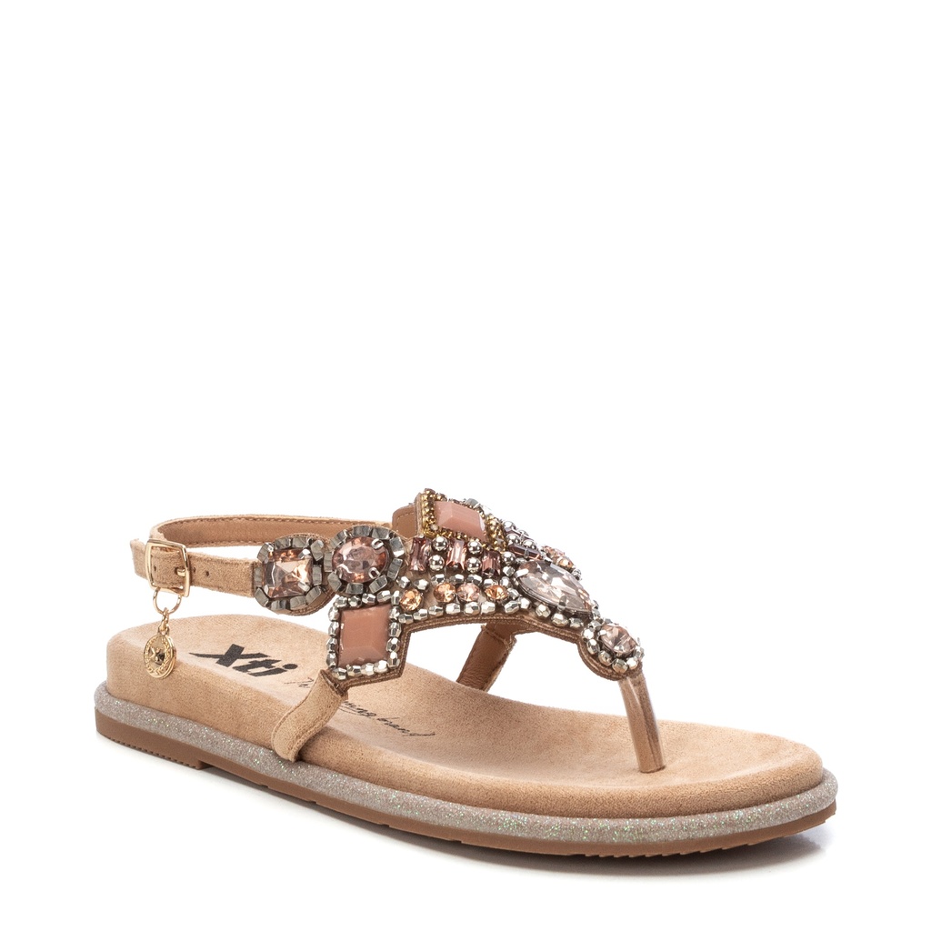 XTI / BEIGE / CAJA DE 8 PARES