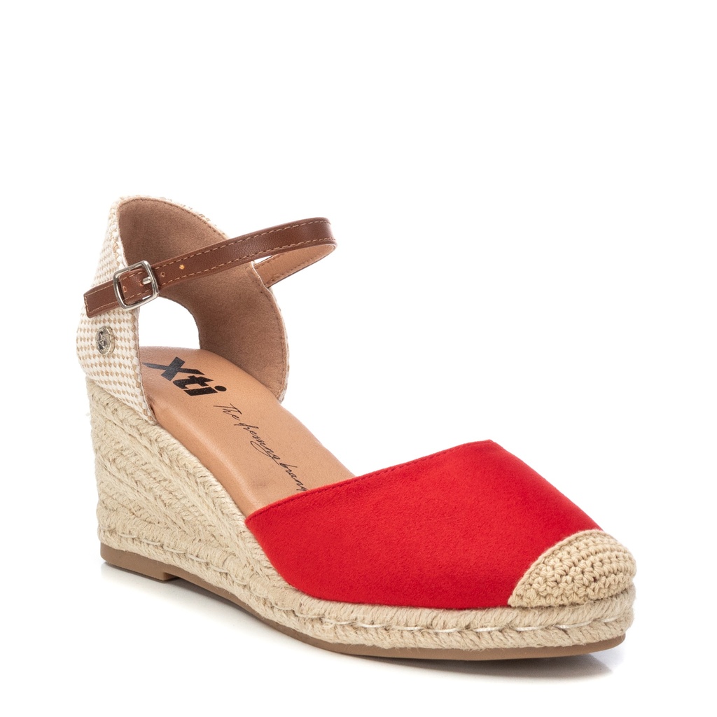 XTI / ROJO / CAJA DE 8 PARES