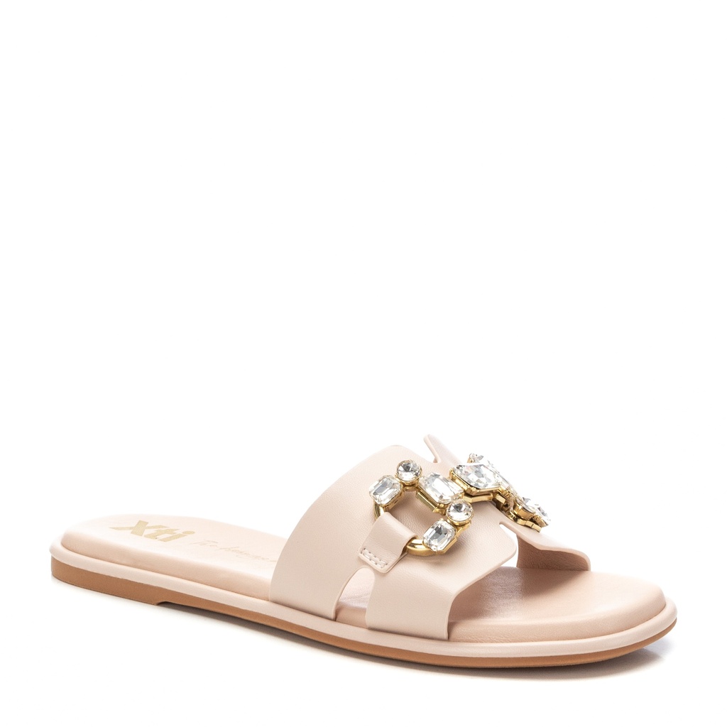 XTI / BEIGE / CAJA DE 8 PARES