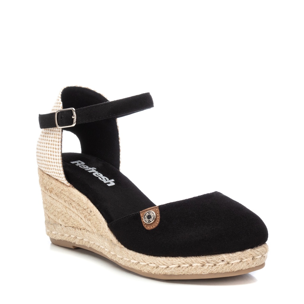 REFRESH / NEGRO / CAJA DE 8 PARES