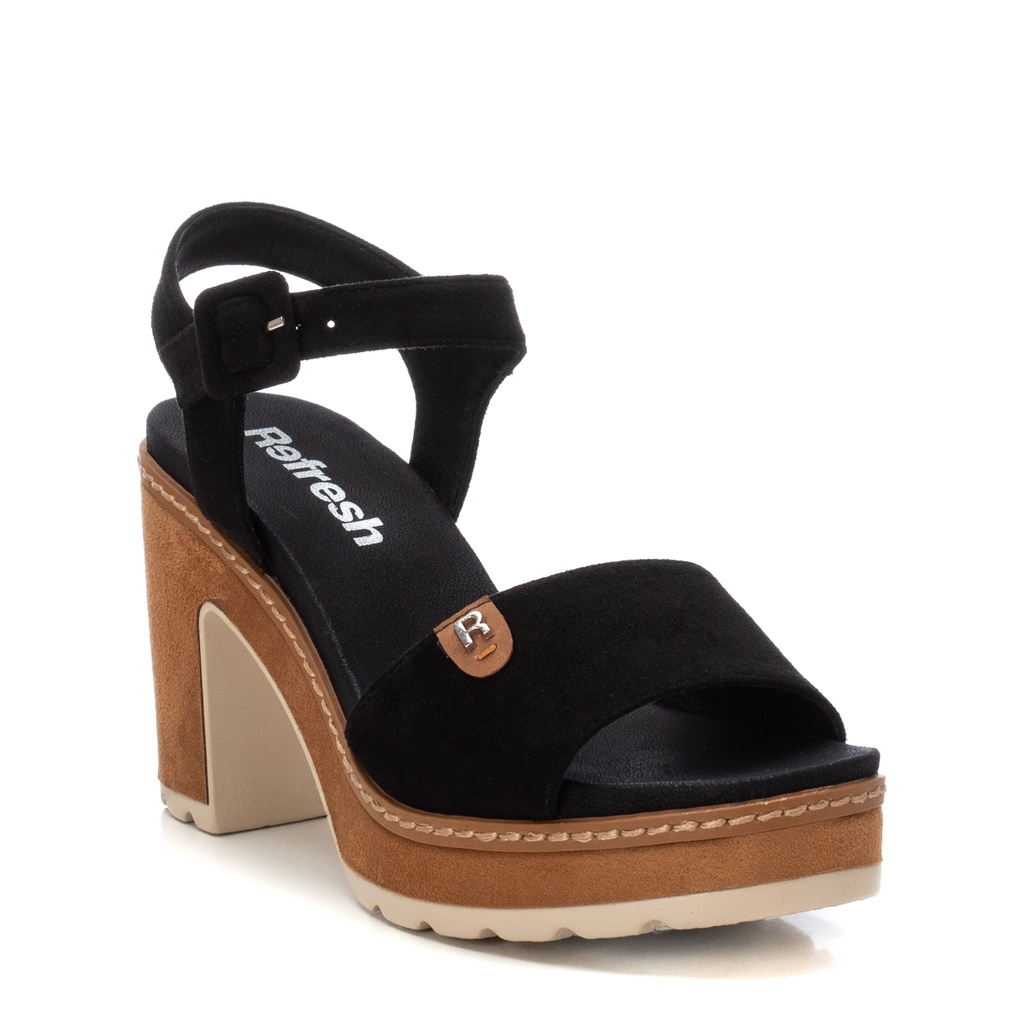 REFRESH / NEGRO / CAJA DE 8 PARES