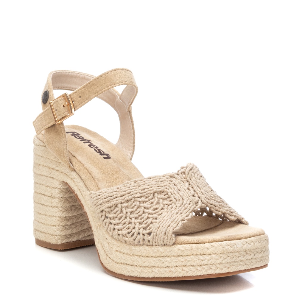 REFRESH / BEIGE / CAJA DE 8 PARES