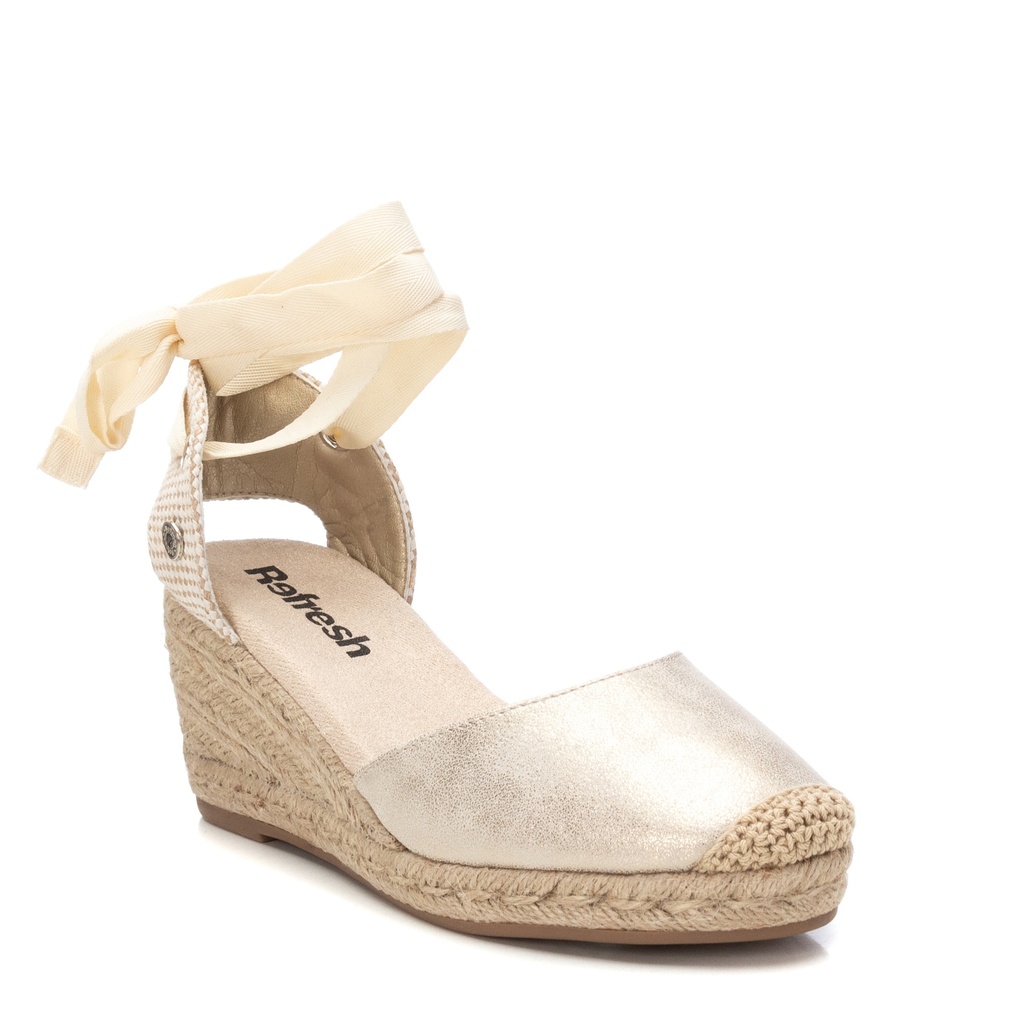 REFRESH / ORO / CAJA DE 6 PARES