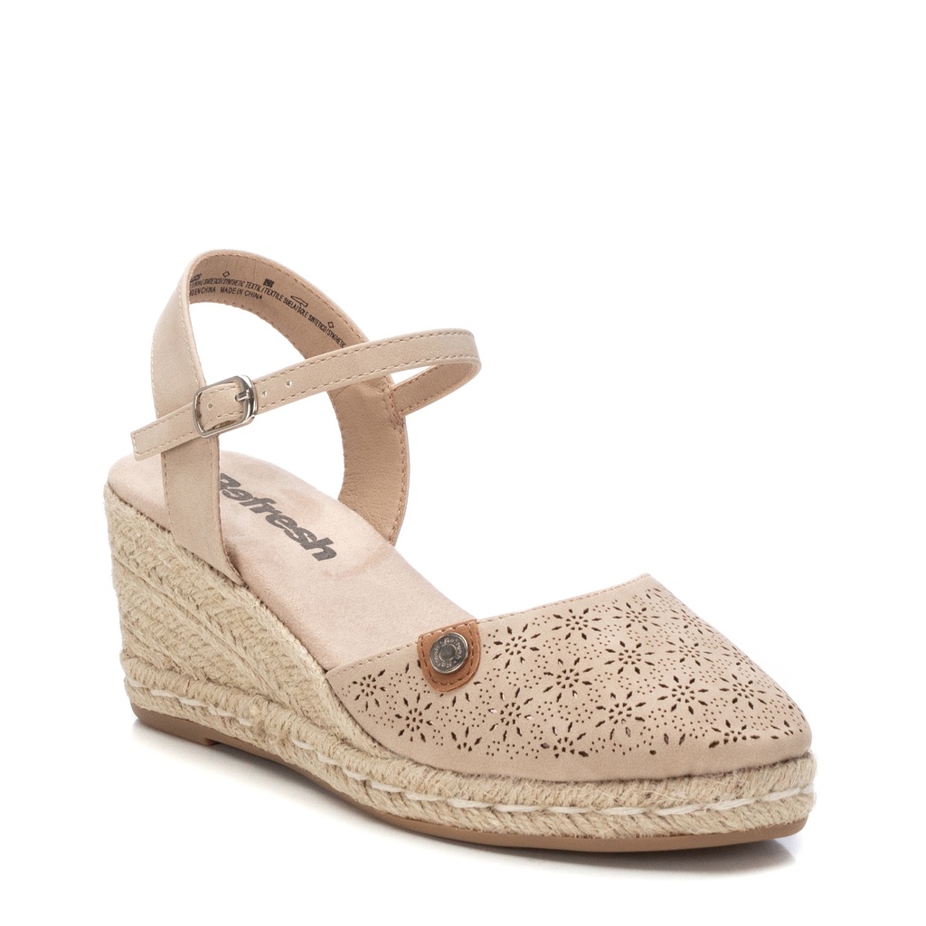 REFRESH / BEIGE / CAJA DE 8 PARES