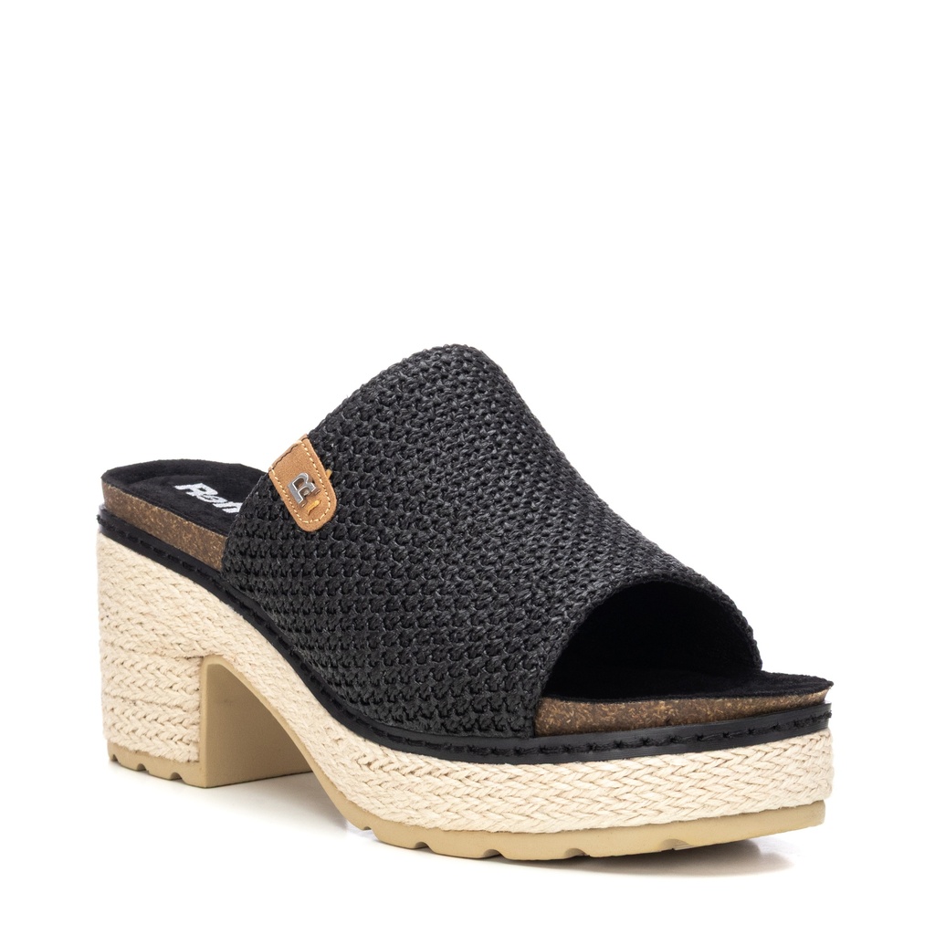 REFRESH / NEGRO / CAJA DE 8 PARES