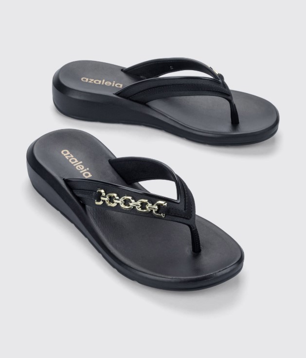 19239_BO527 / AZALEIA / NEGRO / CAJA DE 12 PARES