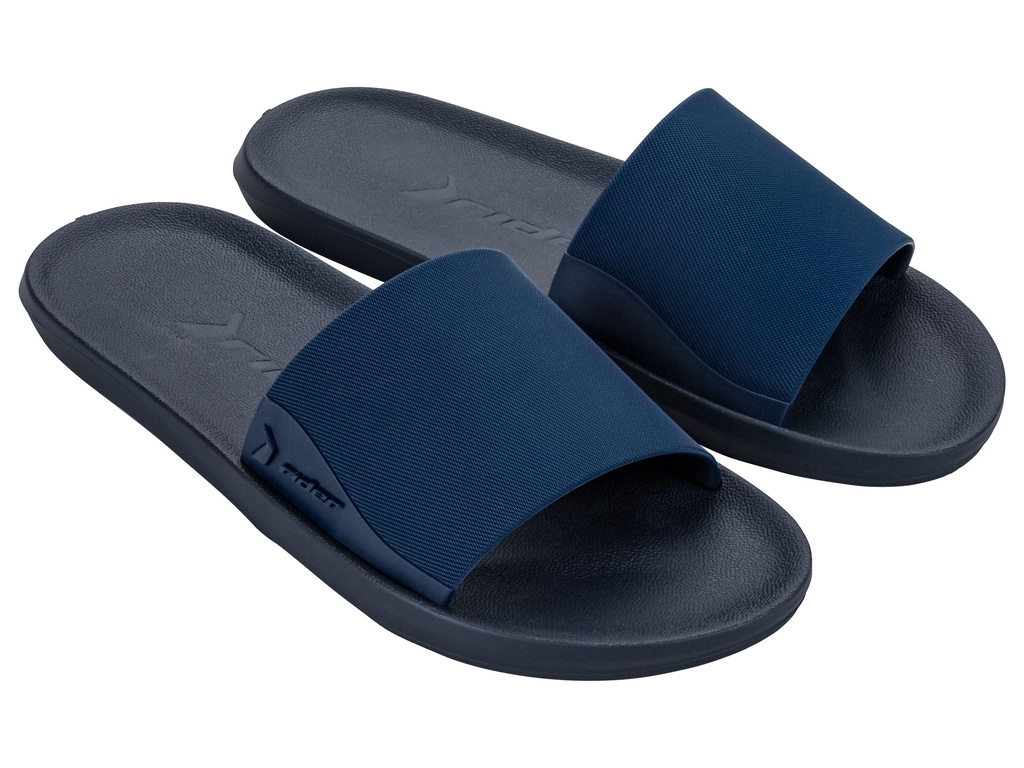 12491_BL083 / RIDER / AZUL/AZUL / CAJA DE 6 PARES