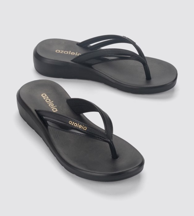 19183_BM902 / AZALEIA / NEGRO / CAJA DE 6 PARES