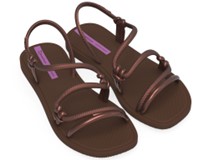 26983_BQ136 / IPANEMA / MARRON/COBRE / CAJA DE 6 PARES