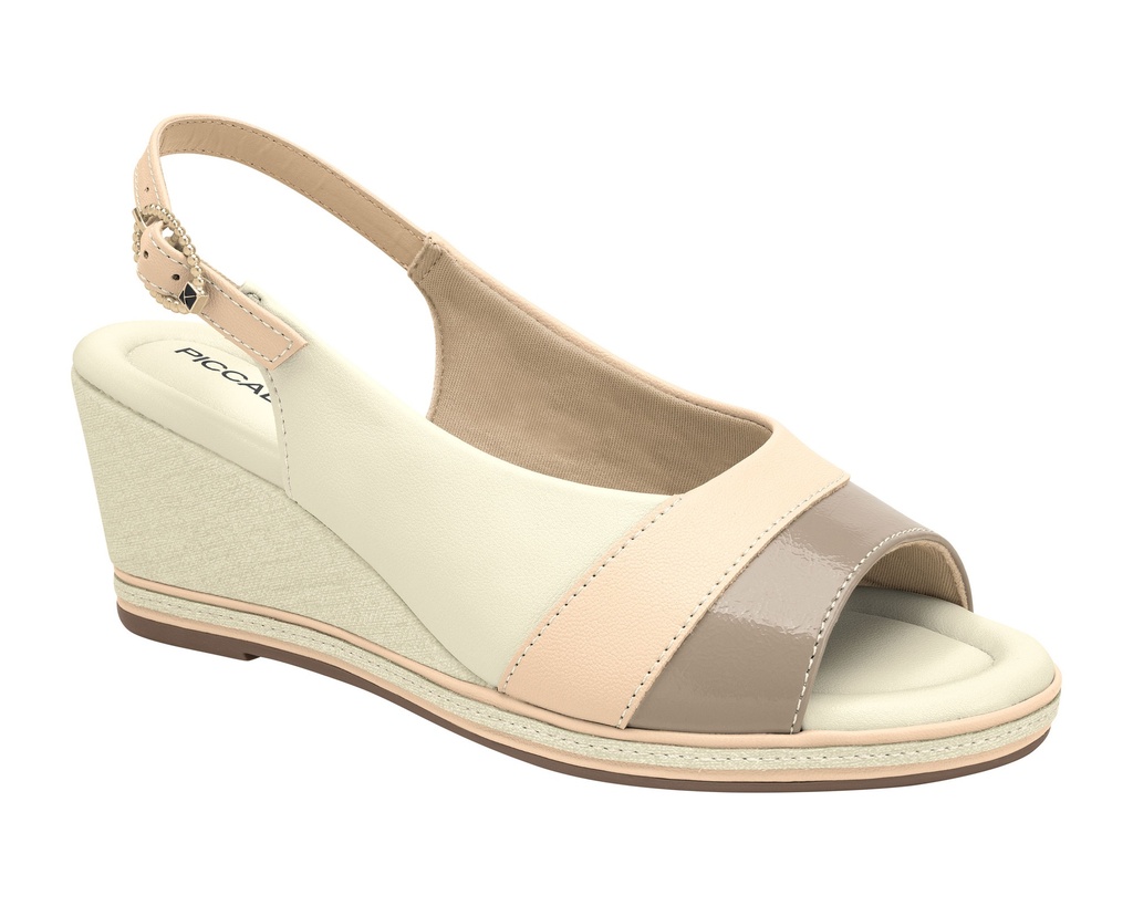 408238 / PICCADILLY / NAP STR SOF OFF WHI/NAP ROSE/VNZ AMA FEN / CAJA DE 9 PARES