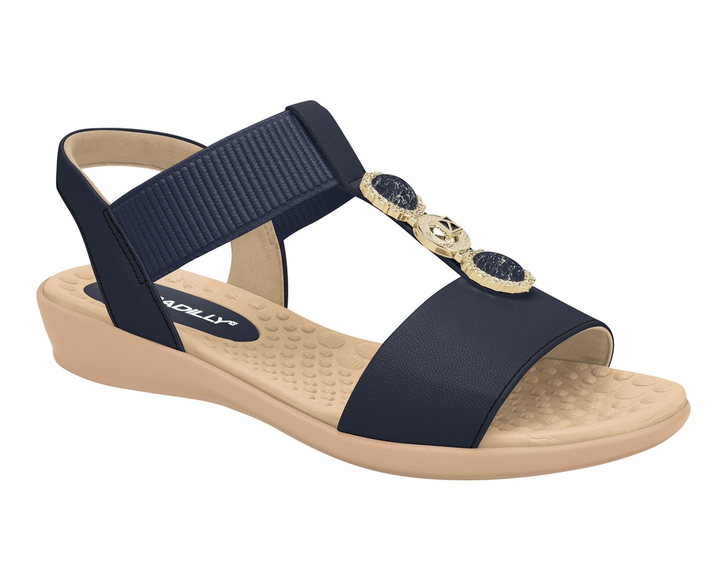500399 / PICCADILLY / NAP NAV/ELA CAN NAVY / CAJA DE 12 PARES