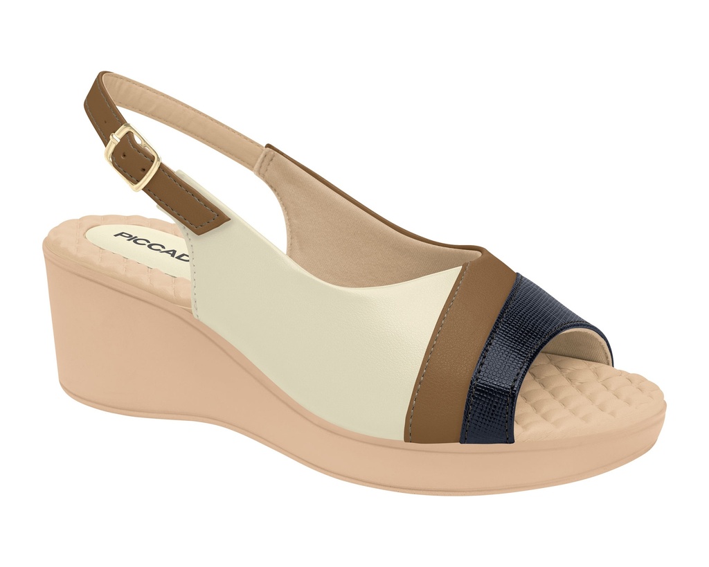 540406 / PICCADILLY / NP STR SOF OFF WHI/NP STR SOF MAS/NAP LUX LNH NAV / CAJA DE 9 PARES