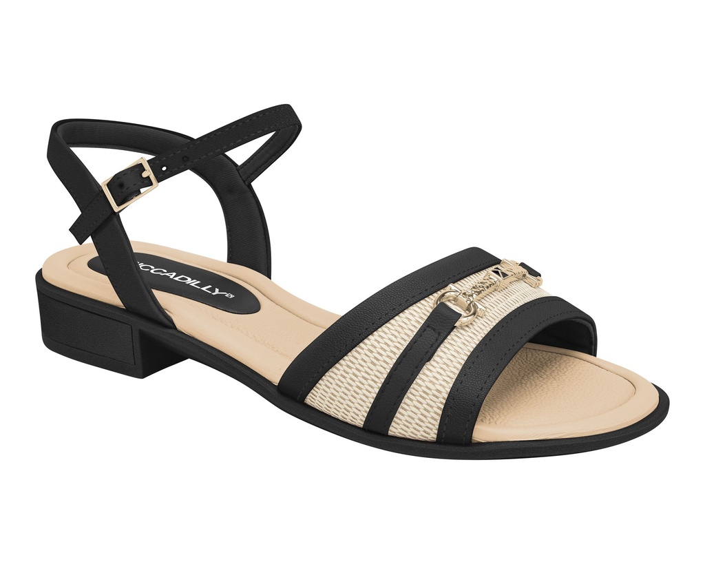 590065 / PICCADILLY / NAP PTO/TEC TRM RZS OFF WHI/NAP PTO / CAJA DE 12 PARES