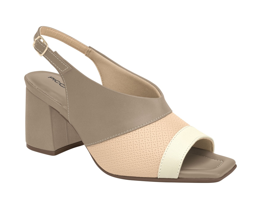 626050 / PICCADILLY / NAP FEN/NAP STR SOF PONT ROSE/NAP OFF WHI / CAJA DE 9 PARES