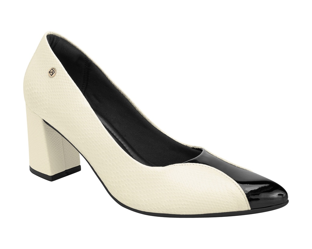 745223 / PICCADILLY / SNA OFF WHI/VNZ PTO / CAJA DE 9 PARES