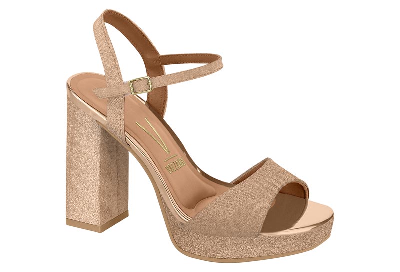 VIZZANO / ORO ROSADO / CAJA DE 12 PARES