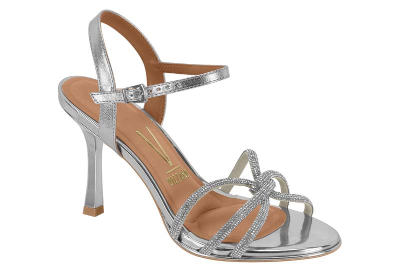 VIZZANO / PLATA/BLANCO OFF 526-CRISTAL / CAJA DE 12 PARES