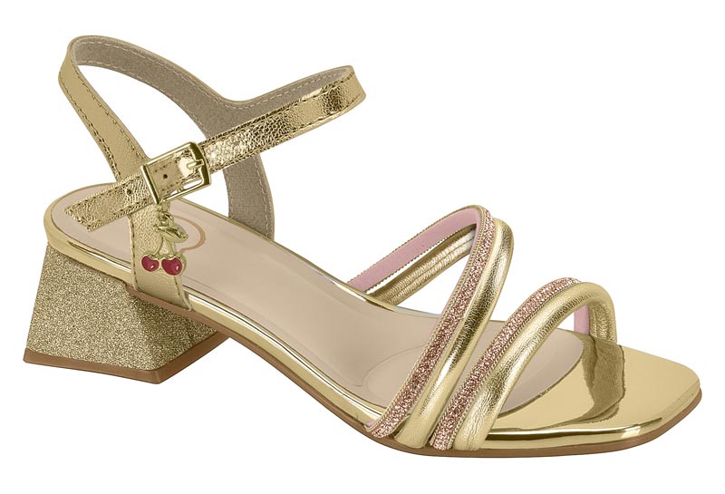 MOLEKINHA / ORO/ROSA 671-ORO-ORO ROSA / CAJA DE 12 PARES