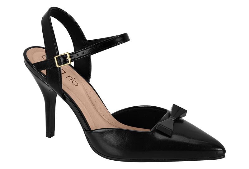 BEIRA RIO / NEGRO 01 / CAJA DE 12 PARES