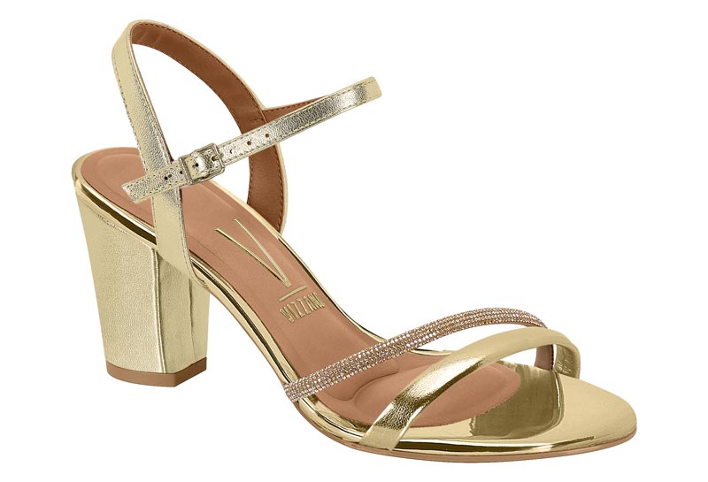 VIZZANO / DORADO/BEIGE 435-SOMBRA DORADA/DORADO / CAJA DE 12 PARES