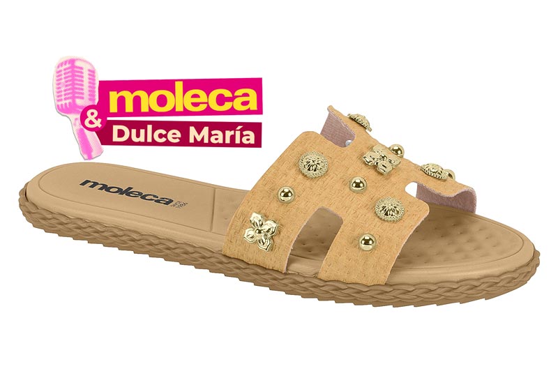 MOLECA / NATURAL / CAJA DE 12 PARES