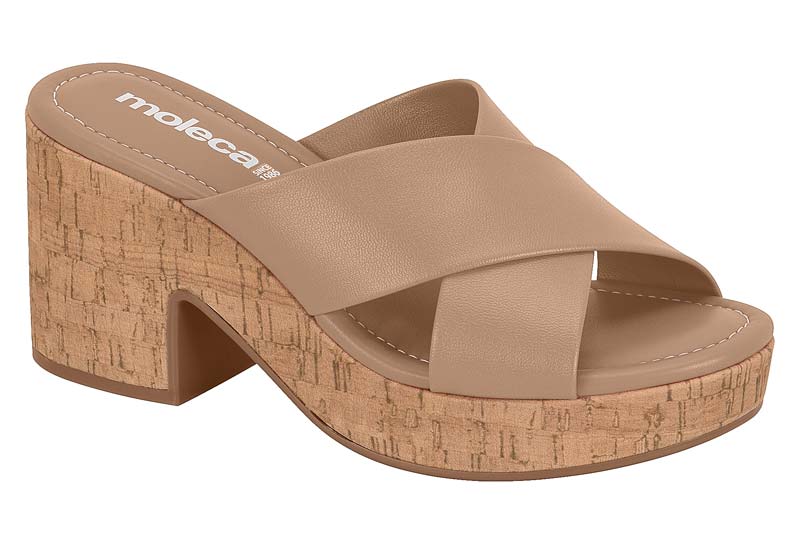 MOLECA / NUDE/NATURAL / CAJA DE 12 PARES