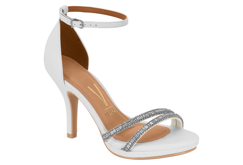 VIZZANO / BLANCO 99/BLANCO APAGADO 526-CRISTAL-CRISTAL / CAJA DE 12 PARES