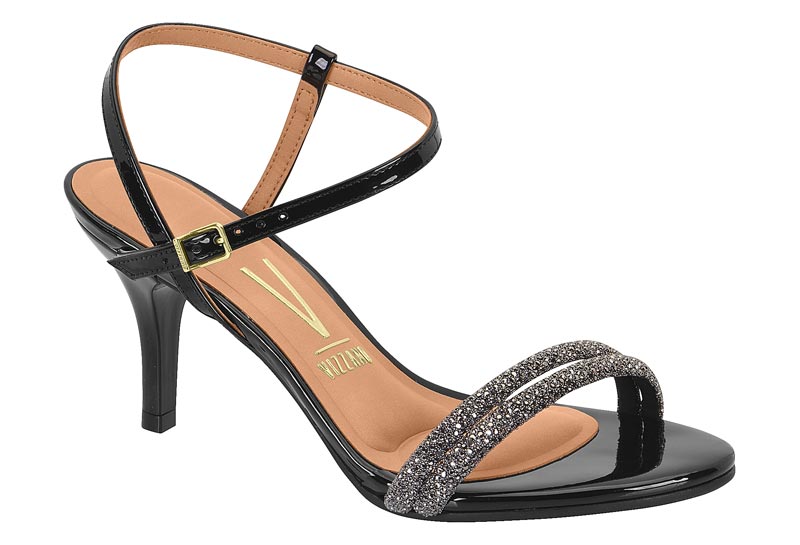 VIZZANO / DIAMANTE NEGRO/NEGRO 01 / CAJA DE 12 PARES